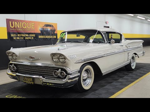 1958 Chevrolet Impala (CC-2035736) for sale in Mankato, Minnesota
