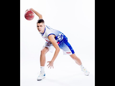 2019/10/25-1 EYBL Stage 1- u17 RDV highlights 01 AK-VEF vs Tartu