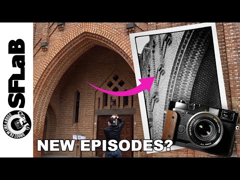 Architecture! Could this be a new fun venture in my photography?