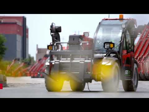 LGMG Electric Telehandler H625E