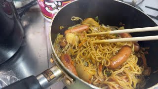 簡単な自炊