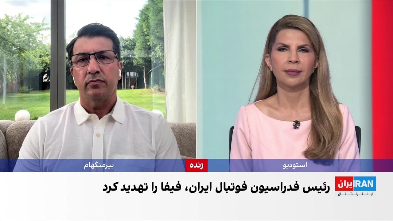 ابهام در صدور ویزای تیم ملی ایران؛ مهدی تاج فیفا را تهدید کرد