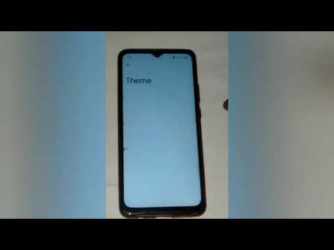 How to set keyboard theme in realme narzo 10A,realme narzo 10A set keyboard theme