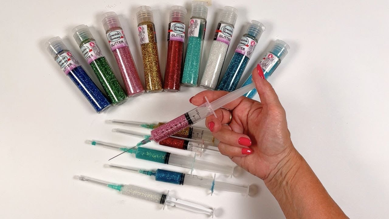 💉Add 𝙄𝙉𝙔𝙀𝘾𝙏𝘼 to your Work and Check the Result!!!! 🌈 What a great IDEA!!!!