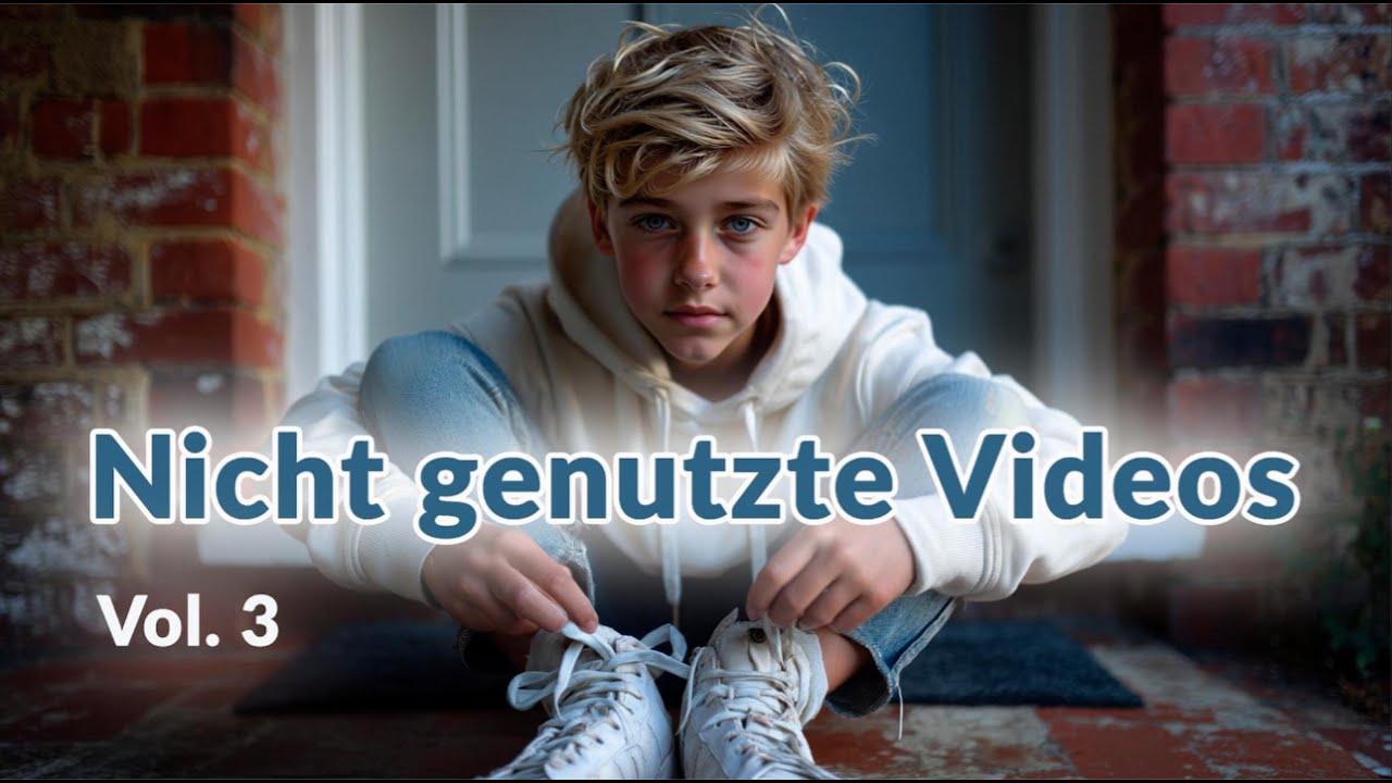 🎬 Nicht genutzte Videos – Vol. 3 | MAXR