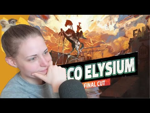 Hobocop solves Crimes and Cryptids with his best Friend Kim - Dodger's Disco Elysium Supercut