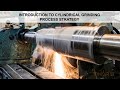 What Is Cylindrical Grinding THORS Cylindrical Grinding Process Strategy Course Preview