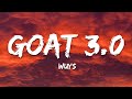 WUYS GOAT 3 0