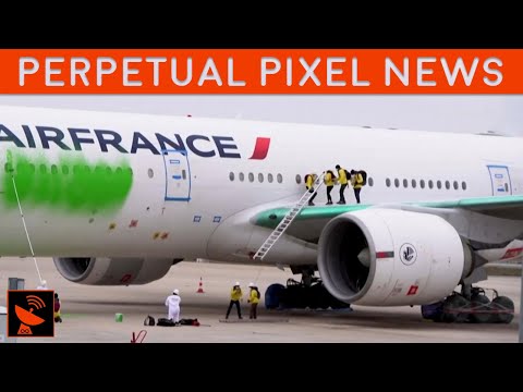 PPN - 7 March 2021 🌍 Somalia Suicide Bomb | Life Sentence for US Teens | Paris Plane Painted