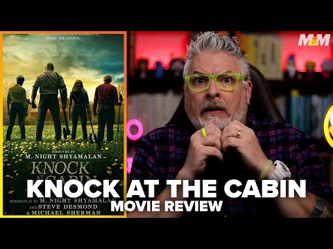 Knock at the Cabin (2023) Movie Review