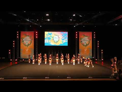 Sweet Devils - Int. Open Level 4 | 1 place | June 18th 2023–Düsseldorf