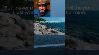 Part 2💕I'll Forgive But I'll Never Forget💕Don Williams #shorts #youtubeshorts #lyrics @Chantertracks