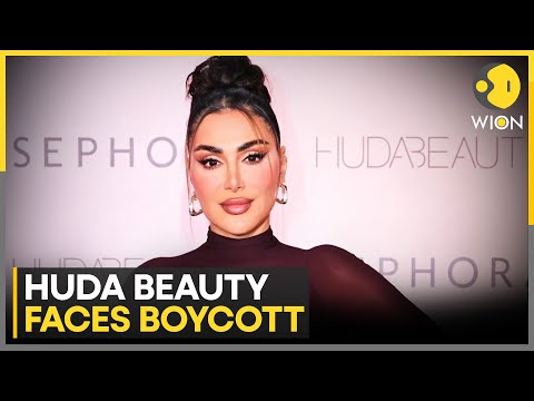 Iran: Huda Beauty Faces Boycott After Founder Huda Kattan Shares Pro-Regime Video | WION