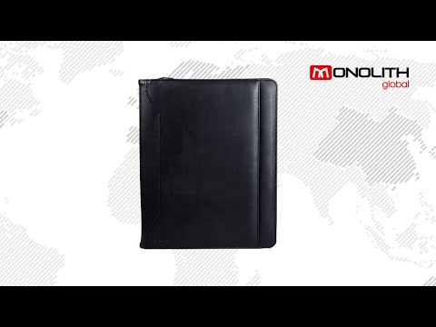 Ντοσιέ Συνεδρίου Monolith 2945 Tablet Storage Function