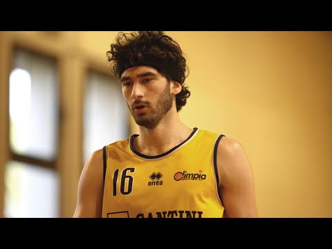 SERIE C GOLD: OLIMPIA LEGNAIA - AREZZO 55 - 49 DTS