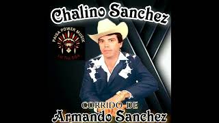 Tijuana Linda Frontera - Chalino Sanchez - Corrido De Armando Sanchez - Corridos De Los 90&#39;s