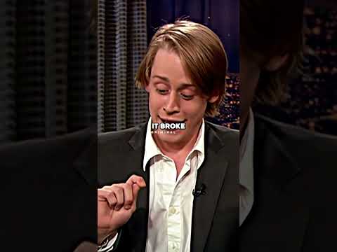 Joe Pesci Bit Macaulay Culkin While Filming Home Alone?