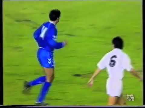 1990-91 (11) Valencia-Real Madrid