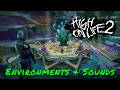 High On Life 2 — Environments & Sounds