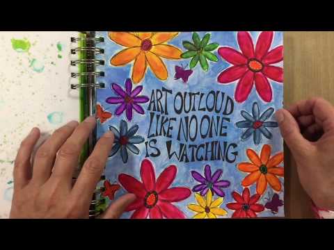 Wavy Lettering Tutorial