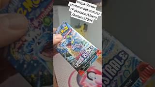 Pokémon card opening #pokemon #pokemoncards #pokemontcg #pokemoncommunity #stellarcrown