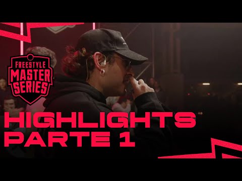 LAS MEJORES RIMAS DE FMS ESPAÑA 2023 | Gran Final | Parte 1