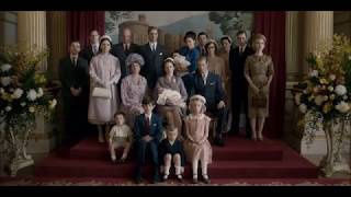The Crown 2x10 ending - &quot;For Christ&#39;s sake! Take the photo!&quot;