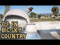 OJ Wheels "Big Sky Country" Video