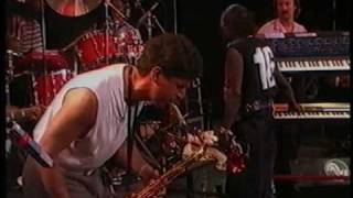 Miles Davis, John Scofield, Bob Berg, Darryl Jones - Part2