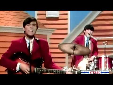 The Cowsills - The Rain, The Park and Other things Live 1967 STEREO