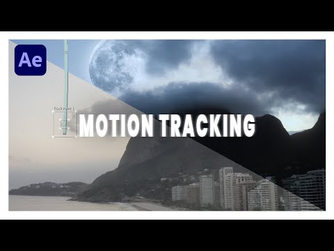 After Effects Tutorial: Learn Motion Tracking