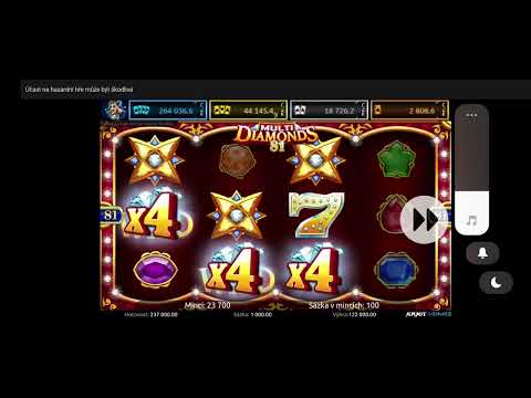 MULTI DIAMONDS 81 - REKORD!!! To ma úplne odpálilo na mesiac