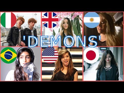 Who Sang It Better: Demons (Italy, USA, UK, Argentina, Brazil, Japan) (Cover Battle)