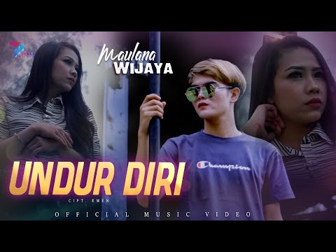 MAULANA WIJAYA - UNDUR DIRI (Official Music Video)