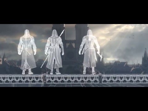 Assassins Creed Cinematic Vfx Breakdown