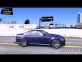 GTA 5 Ubermacth Sentinel Sedan для GTA San Andreas видео 1