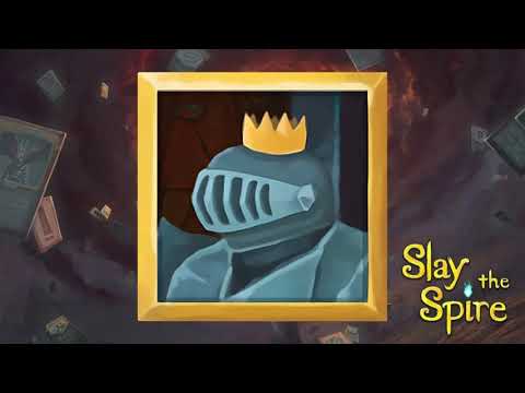Best HD VGM 953C - Battle with the Champ - [Slay the Spire]
