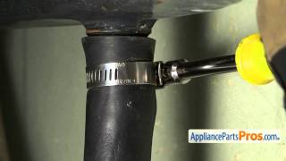 How To: Whirlpool/KitchenAid/Maytag Mounting Stem Repair Kit 6-2095720 & Tub Bearing Kit 6-2040130