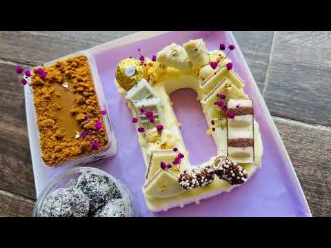 מארז קינוחים D - תמונה מהסרטון