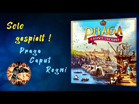 Solo gespielt ! "Praga Caput Regni"