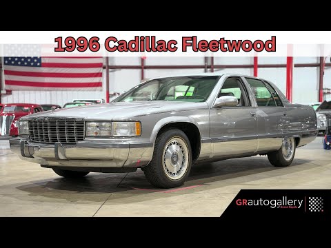 1996 Cadillac Fleetwood (CC-1981102) for sale in Kentwood, Michigan