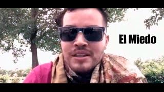 El Miedo con Alex Rubio | #YoElijoSerFeliz