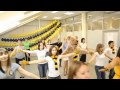 Корпоративный танец Билайна (20 лет).flv 