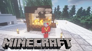 【minecraft】オープンサーバでマイクラ生活【java版】