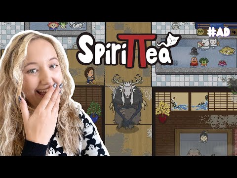 Comunidade Steam :: Spirittea