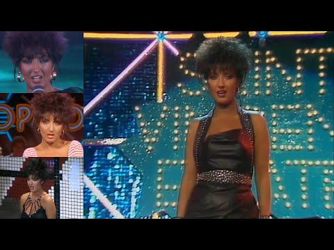 Marcella Bella - Nell'aria [Remastered with lyrics] Multi - 1983 HD & HQ  @LouVDJOfficialItaly