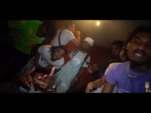 J Bucks x Melo x Mula - Turnt Up ( Official Video ) Shot By MulaShotIt