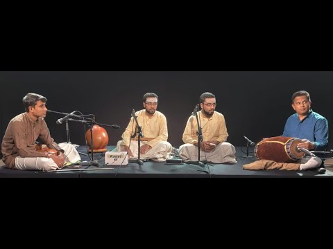 12.  Nadasurabhi September 2022 – Heramb Hemanth and party