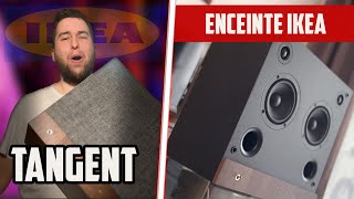 Tangent Spectrum Square | La nouvelle enceinte Bluetooth chez IKEA