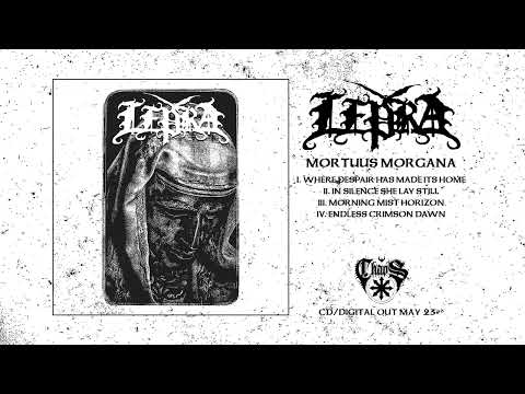 LEPRA - Mortuus Morgana (ALBUM STREAM)